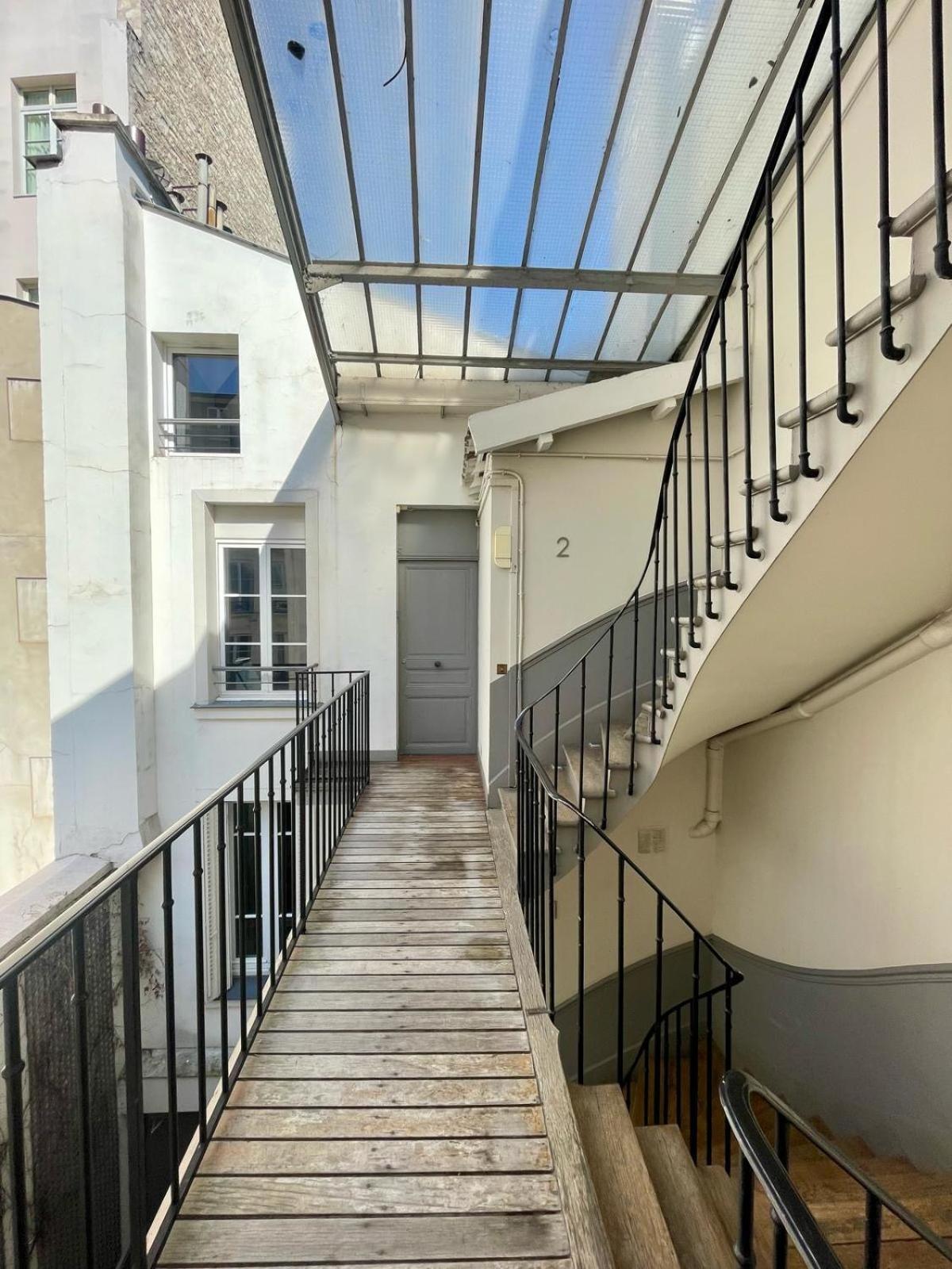 Appartement Raspail St Germain *