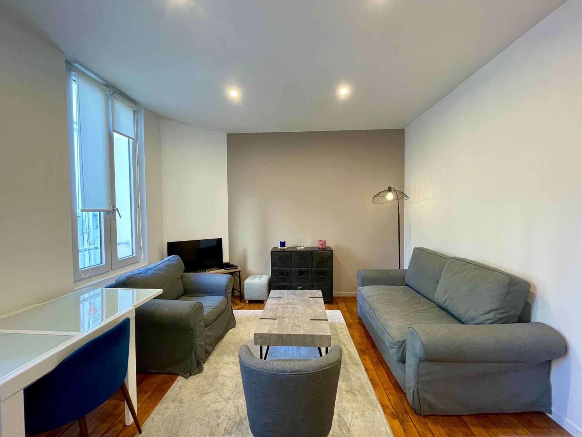 Raspail St Germain Appartement *