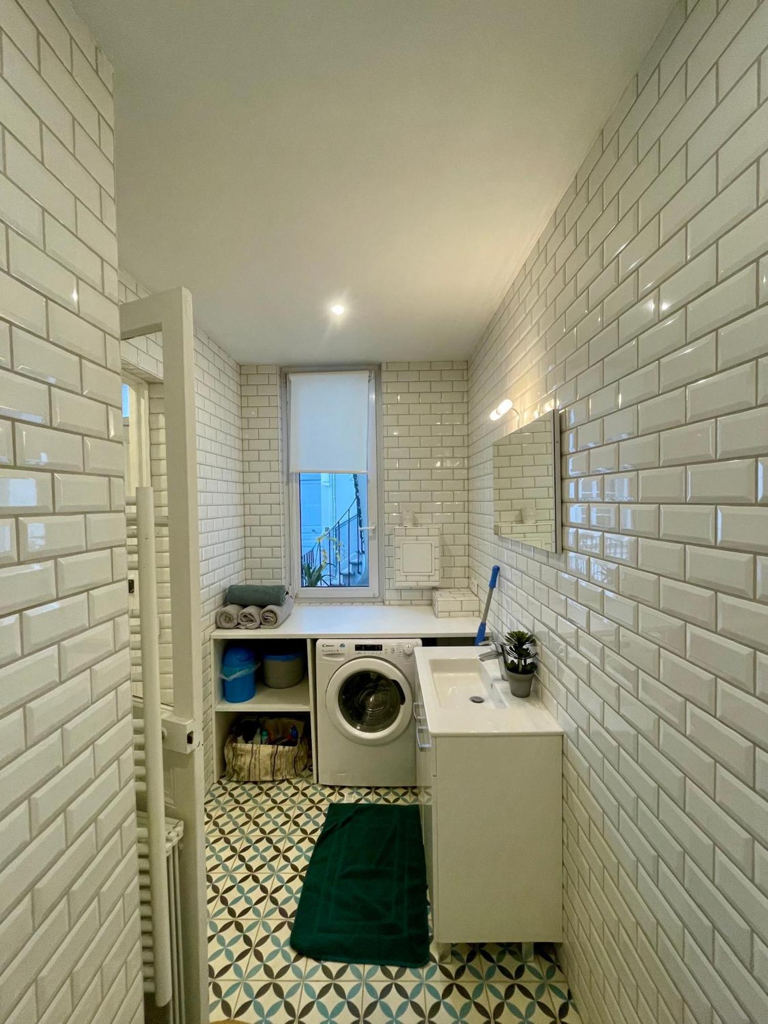Appartement Raspail St Germain *