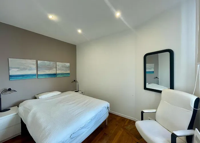 Appartement Raspail St Germain Paris