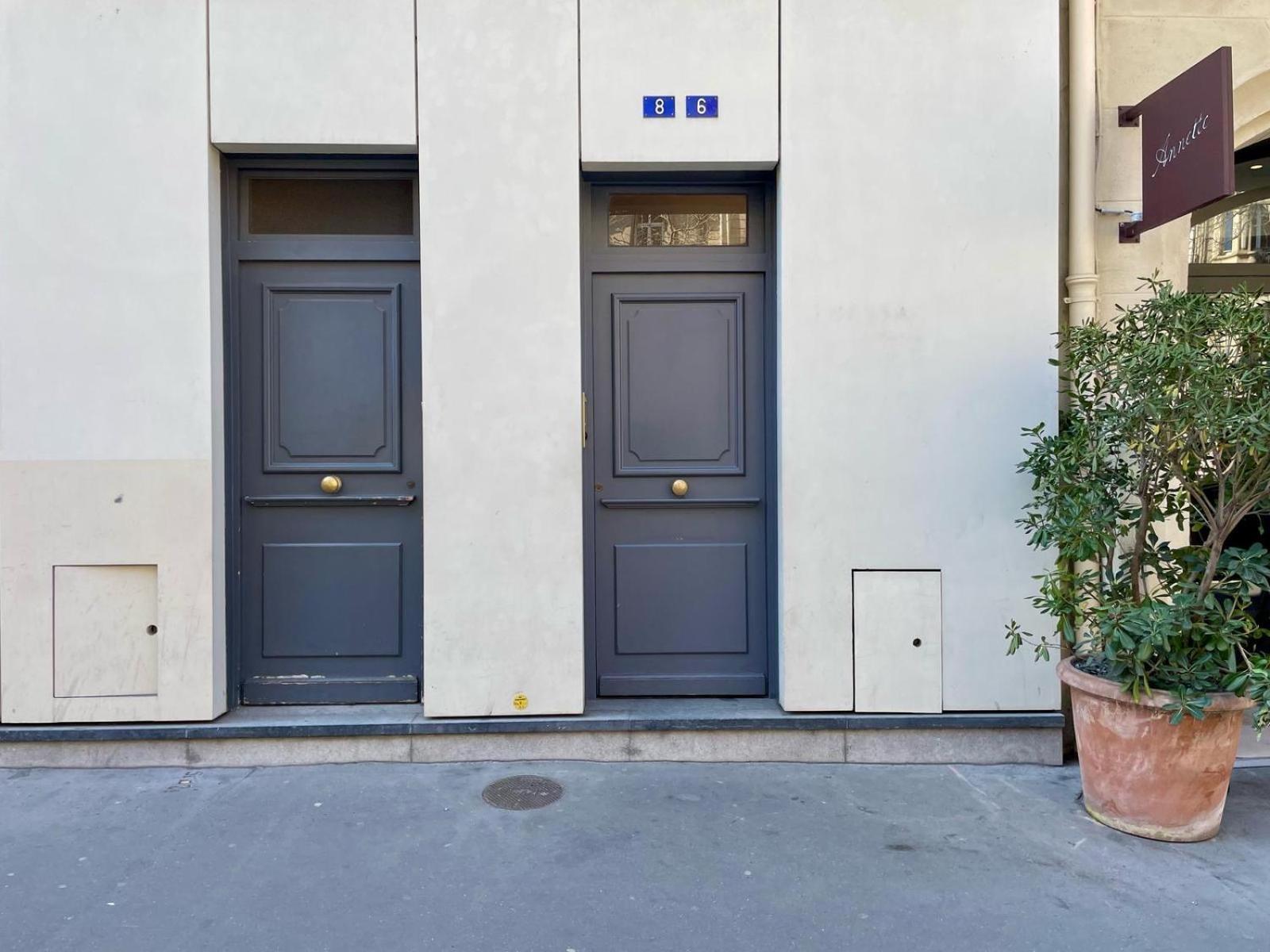 Raspail St Germain *
