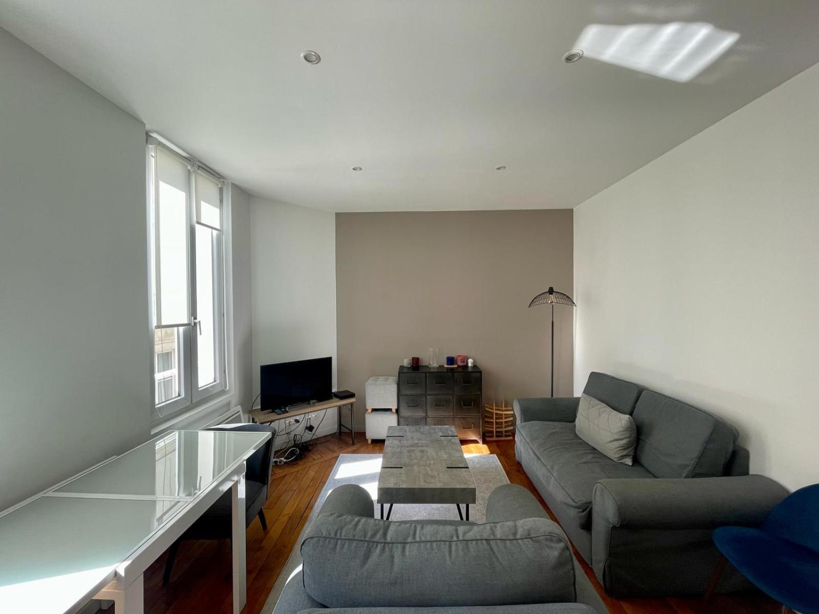 Appartement Raspail St Germain Parijs