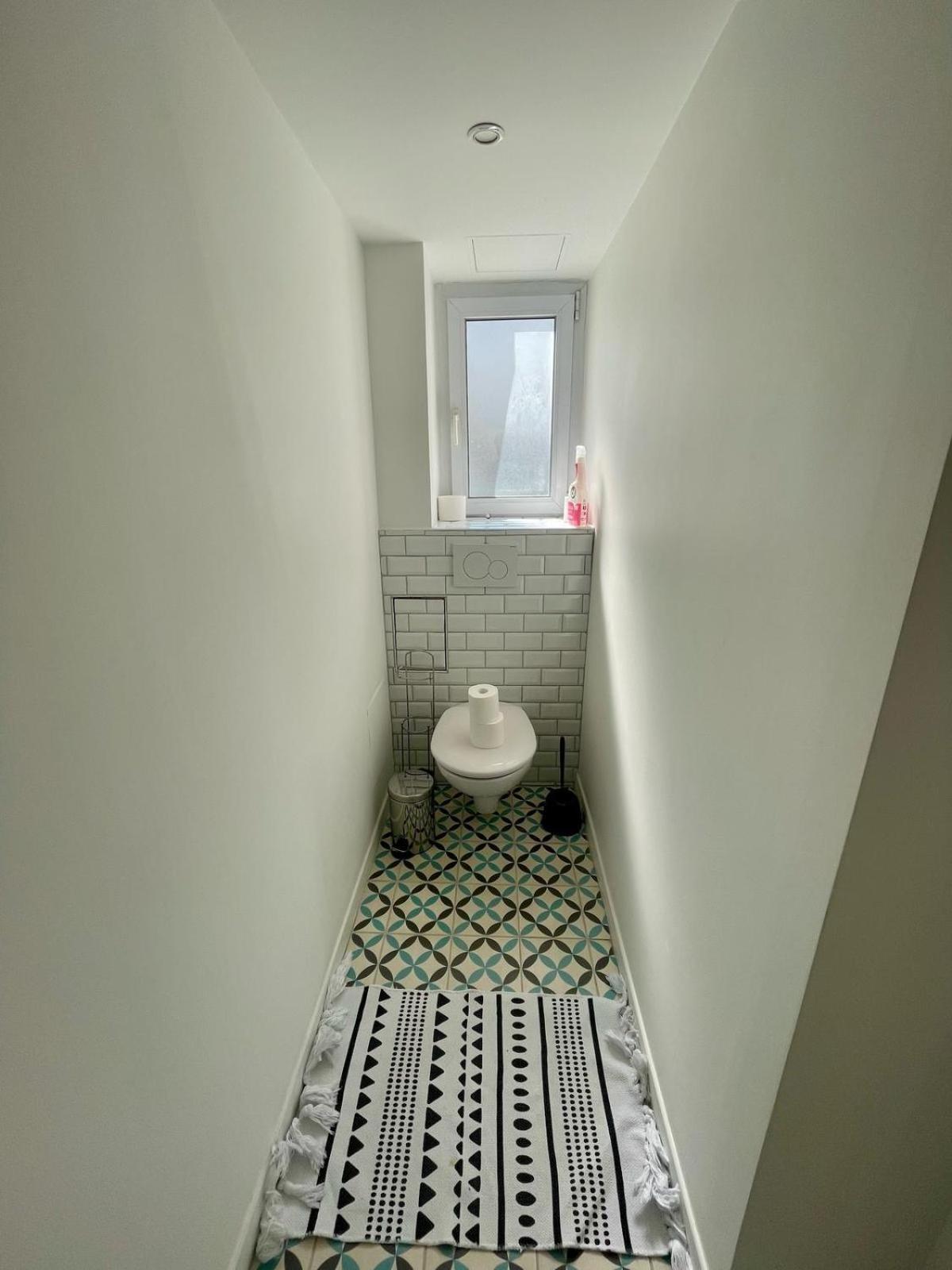 Raspail St Germain Appartement Parijs
